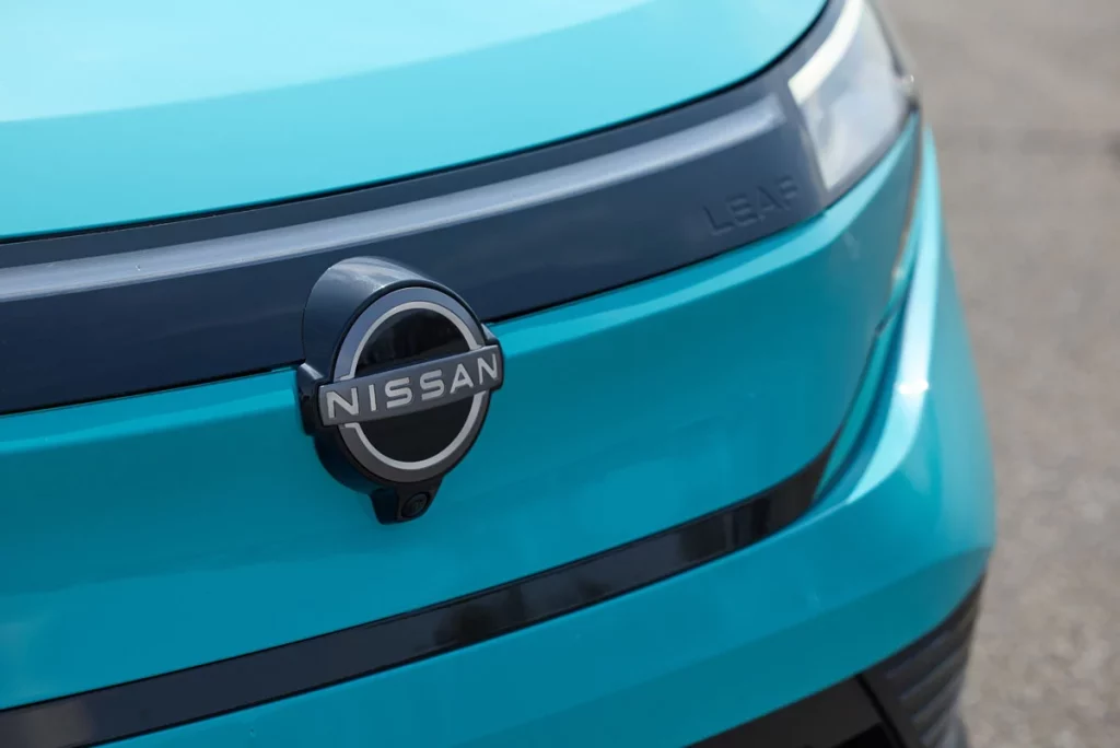 Nissan revoluciona el Leaf con más estilo, autonomía y conectividad 45 Motor16 NISSAN LEAF 2025 39 Motor16