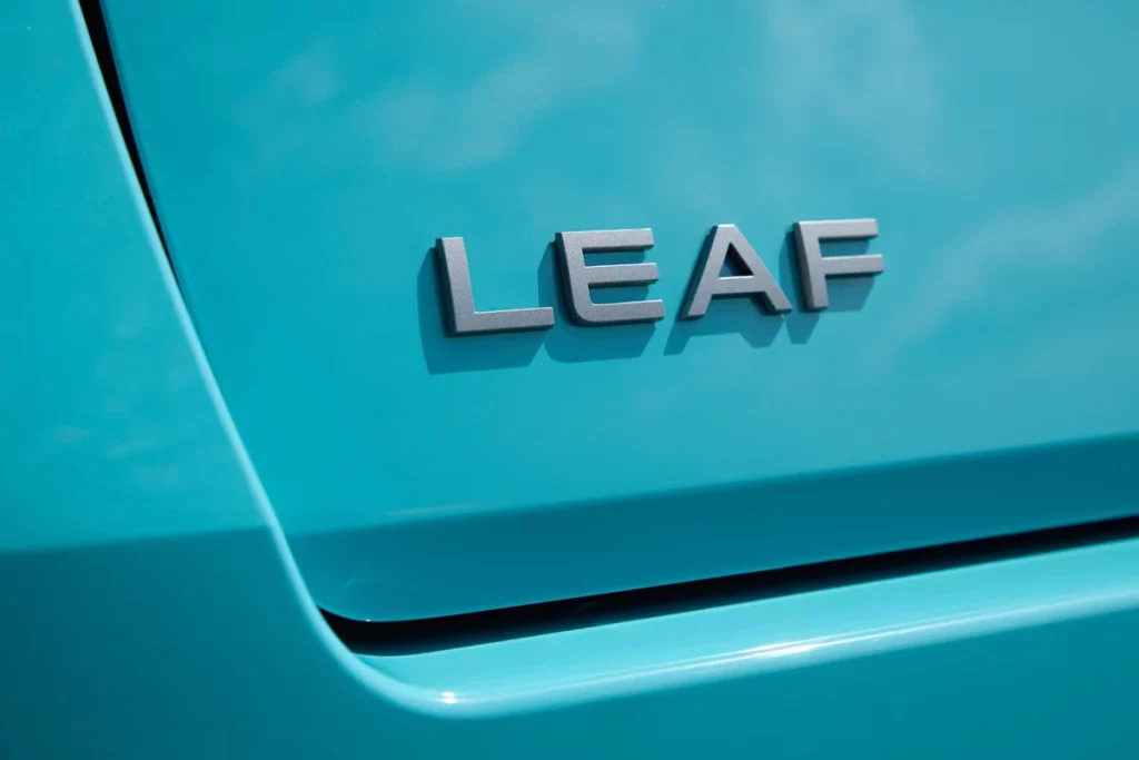 Nissan revoluciona el Leaf con más estilo, autonomía y conectividad 10 Motor16 NISSAN LEAF 2025 4 Motor16