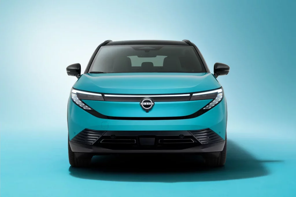 Nissan revoluciona el Leaf con más estilo, autonomía y conectividad 48 Motor16 NISSAN LEAF 2025 42 Motor16