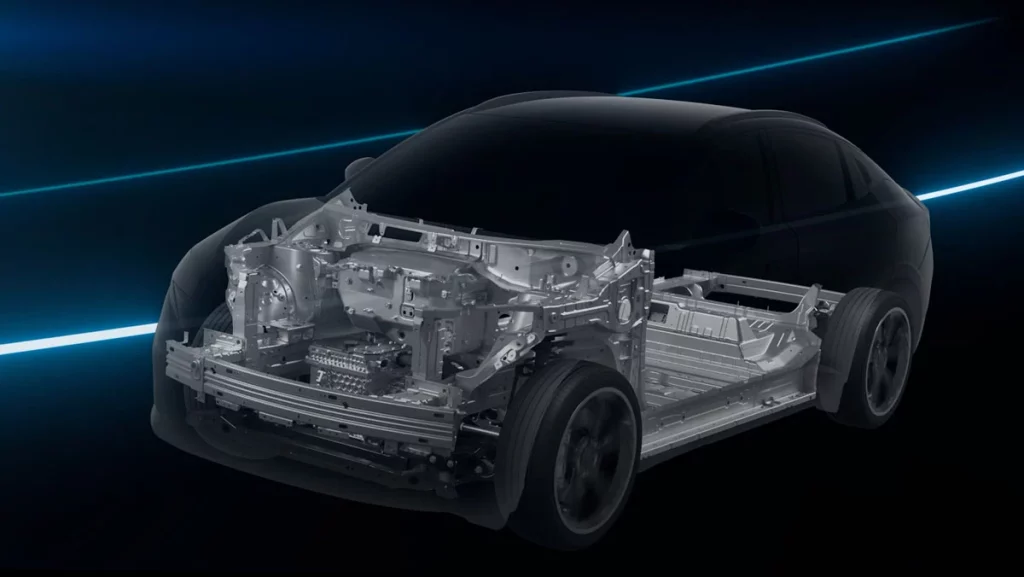 NISSAN LEAF DETALLES TECNICOS 1 Motor16