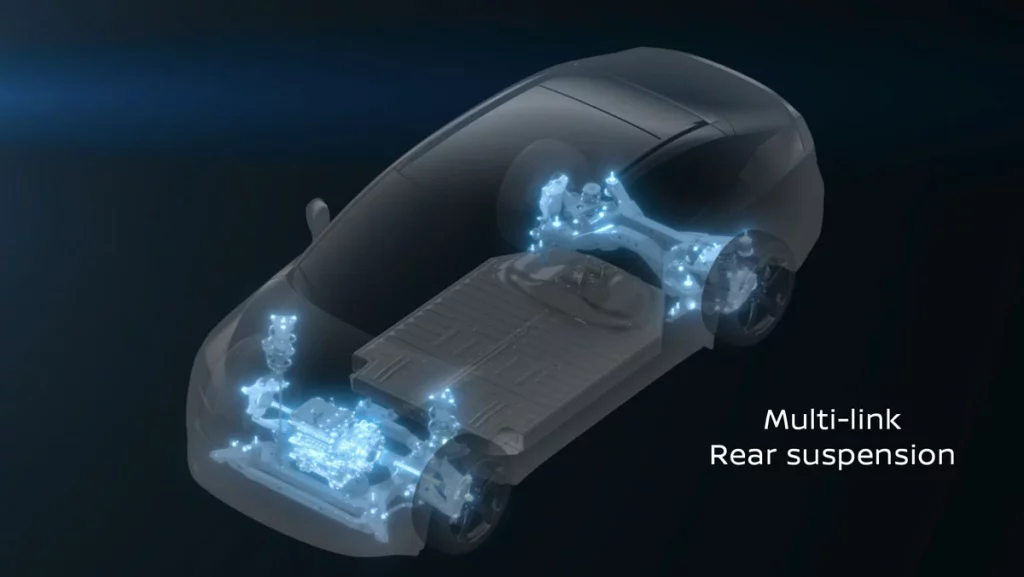 NISSAN LEAF DETALLES TECNICOS 7 Motor16