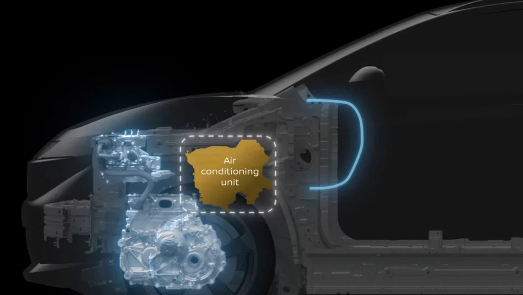 NISSAN LEAF DETALLES TECNICOS 8 Motor16