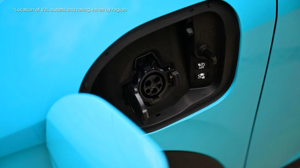 Las 'delicatessen' tecnológicas del nuevo Nissan Leaf 5 Motor16 NISSAN LEAF VIDEO TECNOLOGIAS 5 Motor16