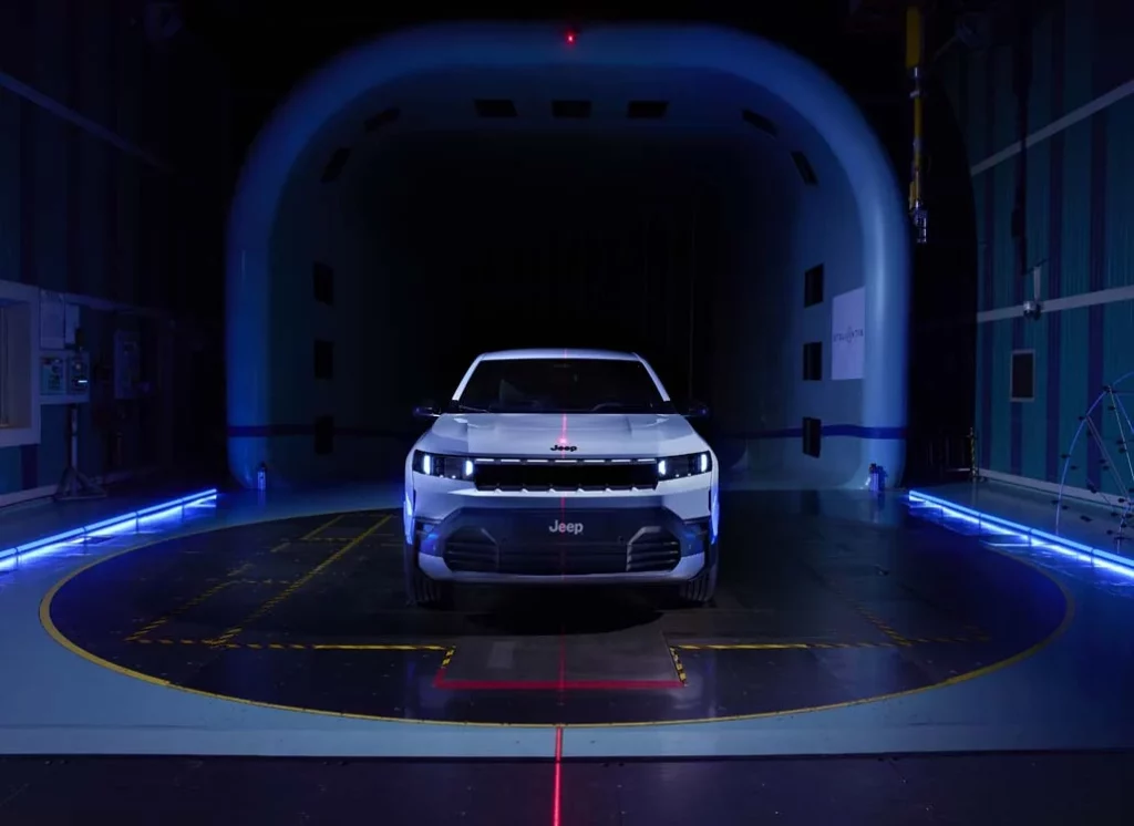 Jeep Compass 2025