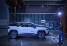 Así ‘corta’ el viento el Jeep más aerodinámico de la historia