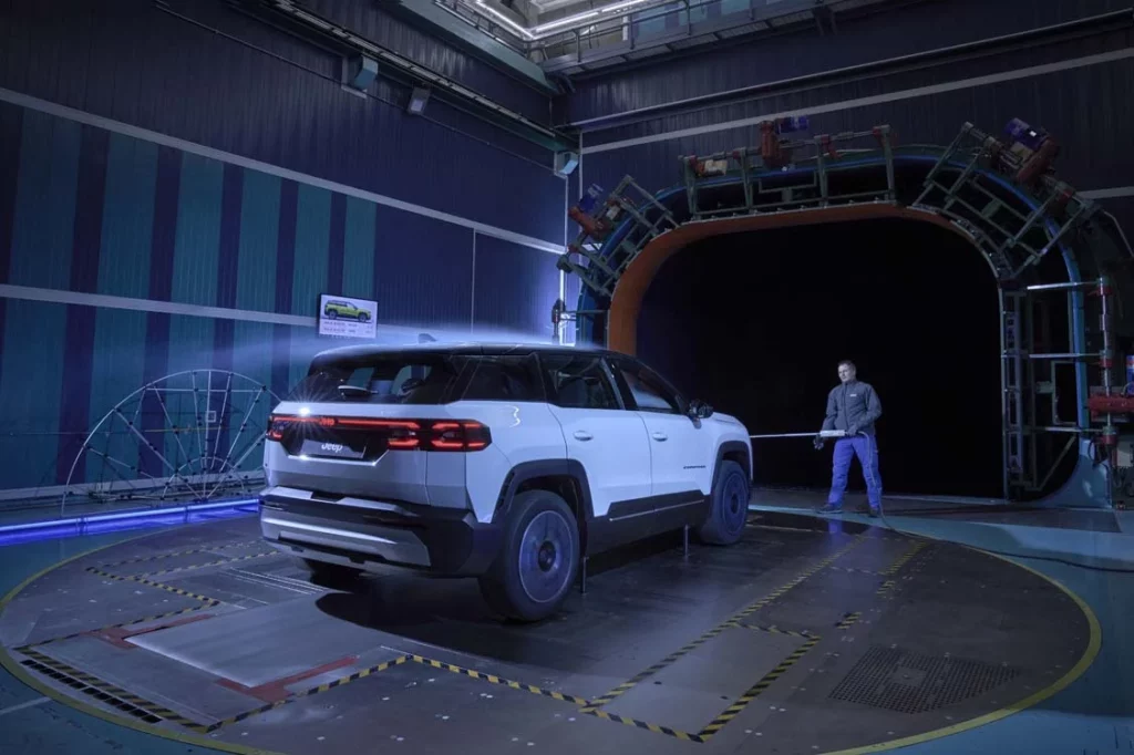 Jeep Compass 2025