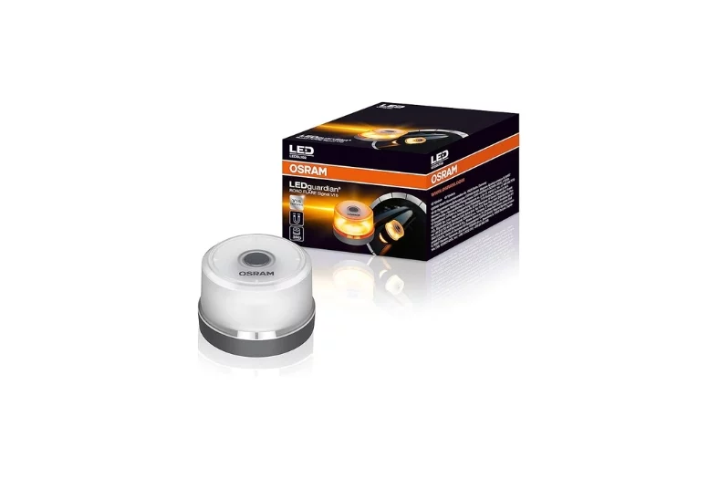 Las 7 mejores balizas V16 homologadas con geolocalización de 2025 2 Motor16 OSRAM LEDguardian ROAD FLARE Motor16