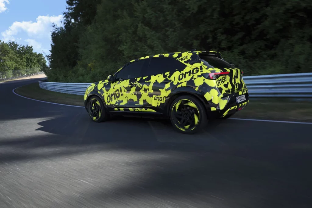 Opel Mokka GSE, esencia de rallys para la carretera 1 Motor16 OpelMokkaGSE 1 Motor16