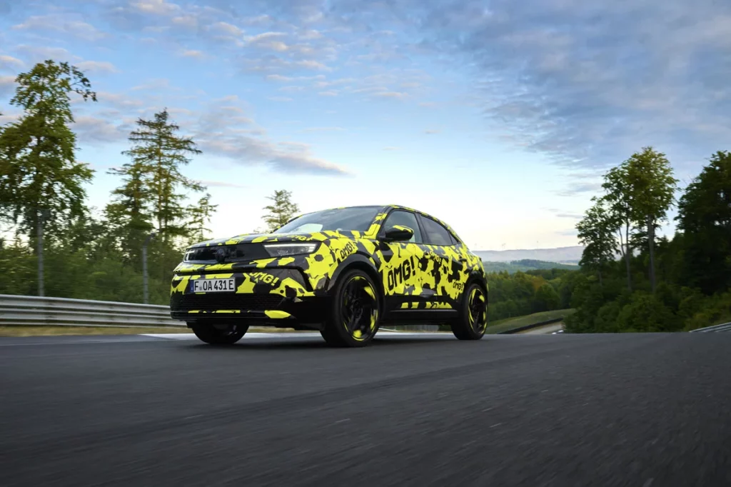 Opel Mokka GSE, esencia de rallys para la carretera 7 Motor16 OpelMokkaGSE Motor16