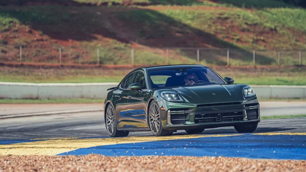 Porsche vuelve a pulverizar récords de velocidad en Road Atlanta 8 Motor16 PCNA25 0797 fine Motor16
