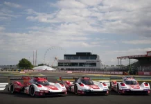 El gesto solidario de Porsche en las 24 Horas de Le Mans