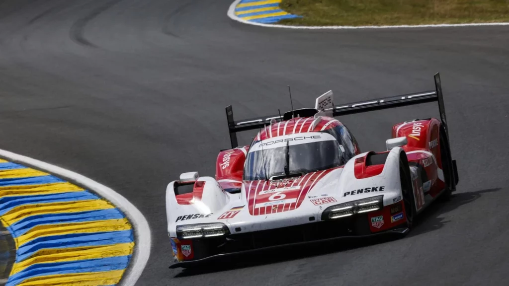 El gesto solidario de Porsche en las 24 Horas de Le Mans 2 Motor16 PORSCHE 24 HORAS LE MANS RACING FOR CHARITY7 Motor16