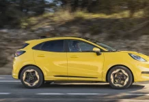 Probamos el Ford Puma Gen-E: 100% Puma, 0 emisiones
