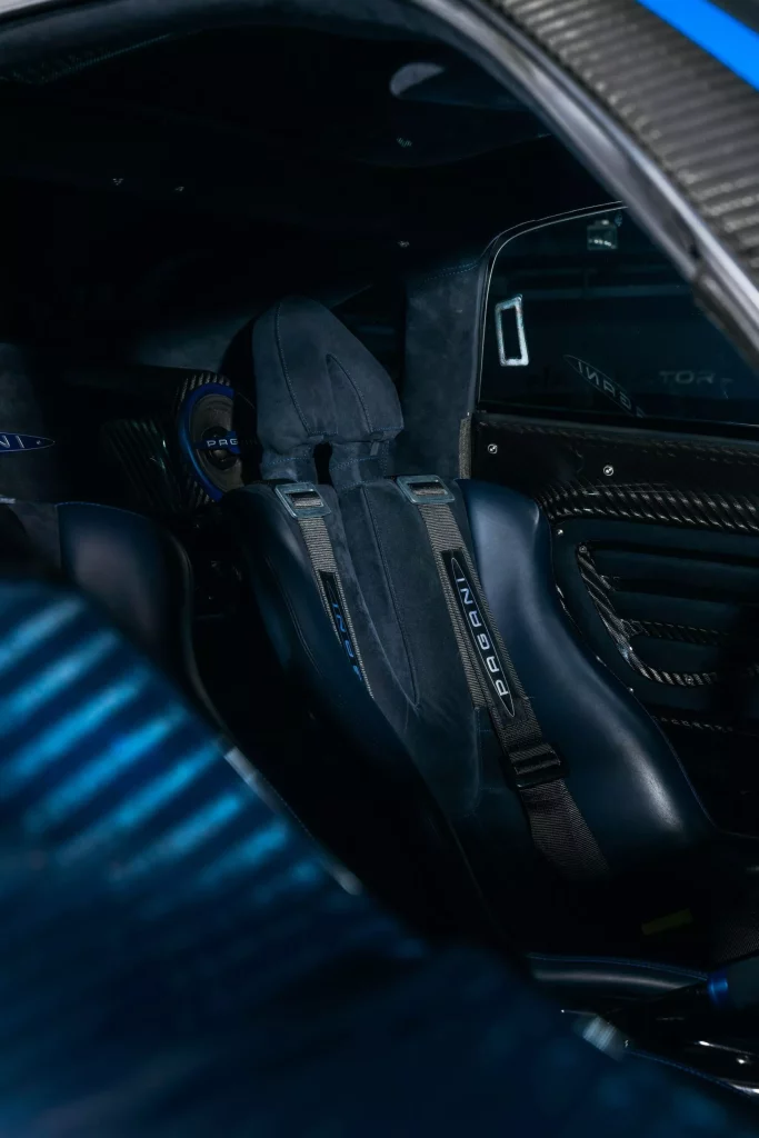 Uno de los Pagani Zonda más exclusivos se encuentra a la venta 33 Motor16 Pagani Zonda Mileson