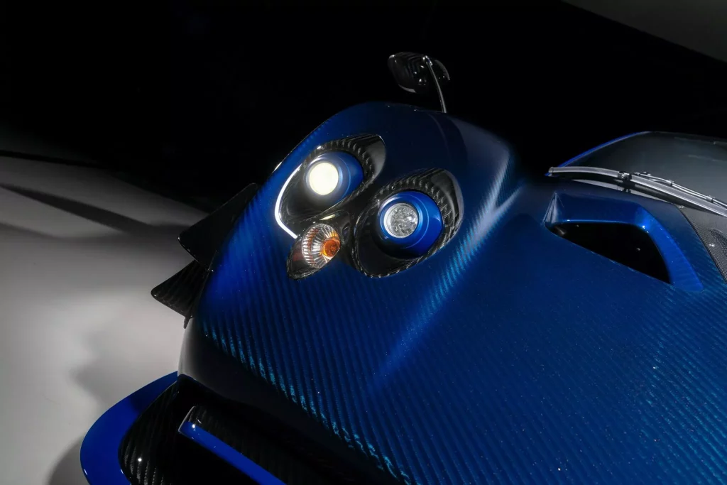 Uno de los Pagani Zonda más exclusivos se encuentra a la venta 28 Motor16 Pagani Zonda Mileson