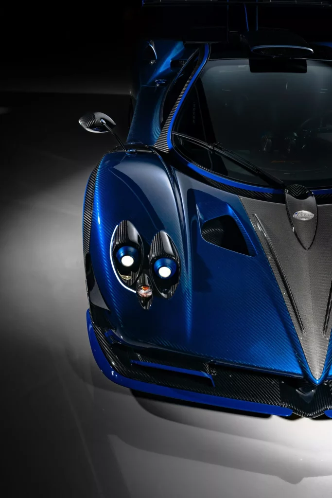 Uno de los Pagani Zonda más exclusivos se encuentra a la venta 26 Motor16 Pagani Zonda Mileson
