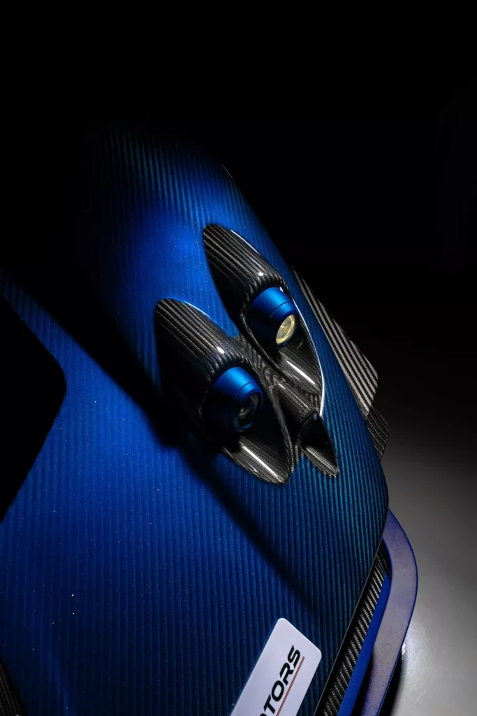 Uno de los Pagani Zonda más exclusivos se encuentra a la venta 25 Motor16 Pagani Zonda Mileson