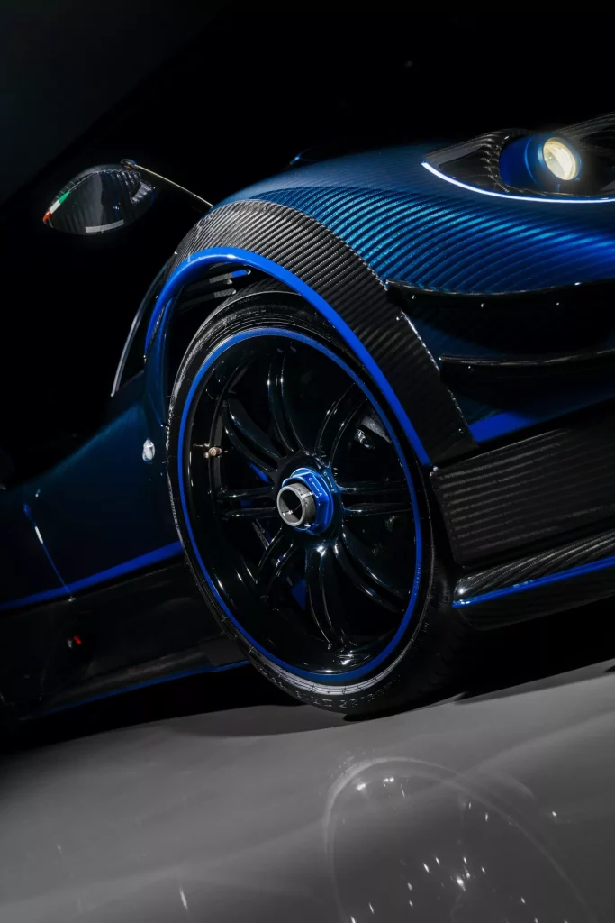 Uno de los Pagani Zonda más exclusivos se encuentra a la venta 23 Motor16 Pagani Zonda Mileson