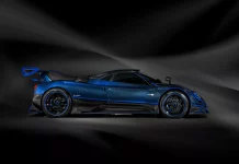 Uno de los Pagani Zonda más exclusivos se encuentra a la venta