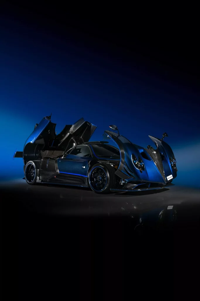 Uno de los Pagani Zonda más exclusivos se encuentra a la venta 20 Motor16 Pagani Zonda Mileson