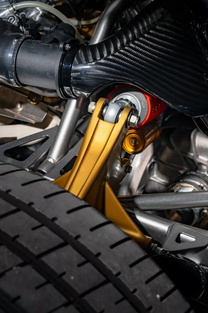 Uno de los Pagani Zonda más exclusivos se encuentra a la venta 18 Motor16 Pagani Zonda Mileson 22 Motor16