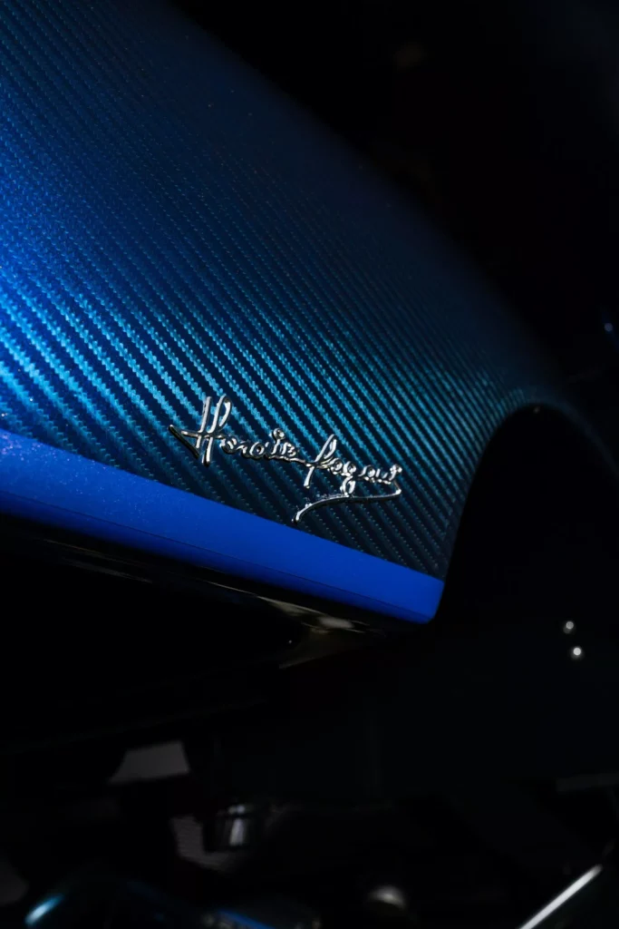 Uno de los Pagani Zonda más exclusivos se encuentra a la venta 16 Motor16 Pagani Zonda Mileson 24 Motor16