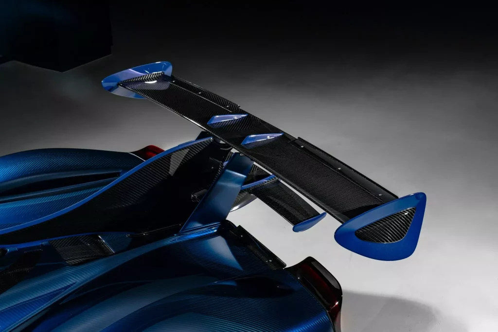 Uno de los Pagani Zonda más exclusivos se encuentra a la venta 3 Motor16 Pagani Zonda Mileson