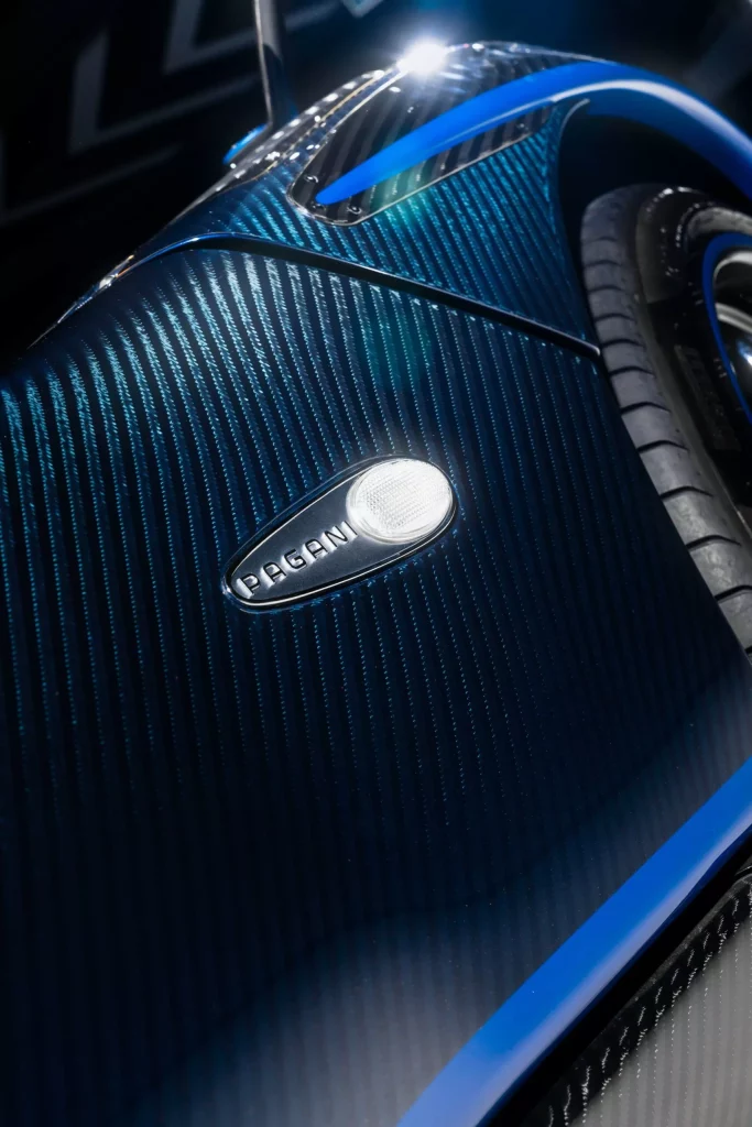 Uno de los Pagani Zonda más exclusivos se encuentra a la venta 6 Motor16 Pagani Zonda Mileson 34 Motor16