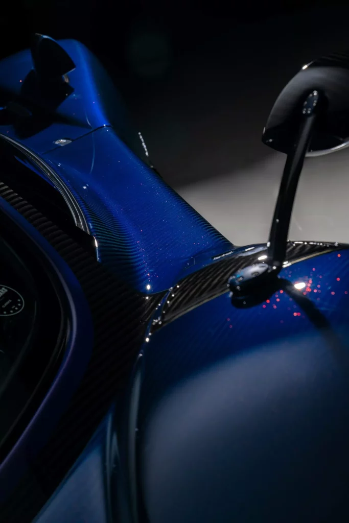 Uno de los Pagani Zonda más exclusivos se encuentra a la venta 37 Motor16 Pagani Zonda Mileson
