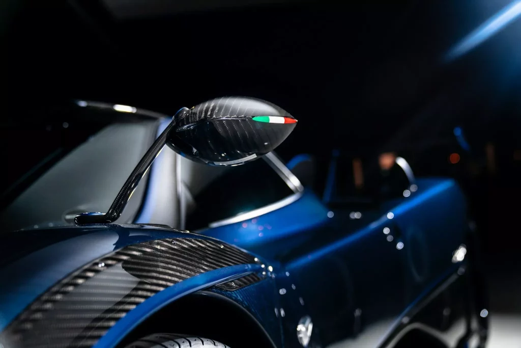 Uno de los Pagani Zonda más exclusivos se encuentra a la venta 38 Motor16 Pagani Zonda Mileson