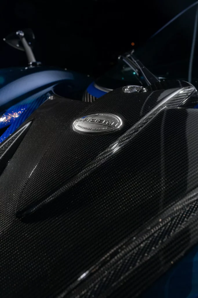 Uno de los Pagani Zonda más exclusivos se encuentra a la venta 32 Motor16 Pagani Zonda Mileson