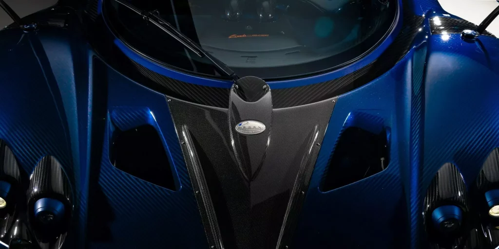 Uno de los Pagani Zonda más exclusivos se encuentra a la venta 31 Motor16 Pagani Zonda Mileson