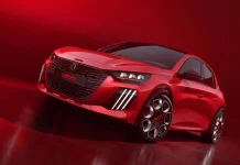 Nuevo Peugeot E-208 GTi: renace el espíritu GTI con más ‘chispa’ que nunca