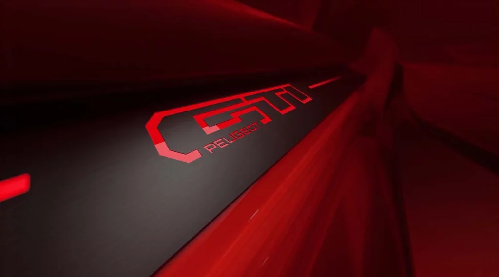 Nuevo Peugeot E-208 GTi: renace el espíritu GTI con más 'chispa' que nunca 17 Motor16 Peugeot E 208 GTi 11 Motor16