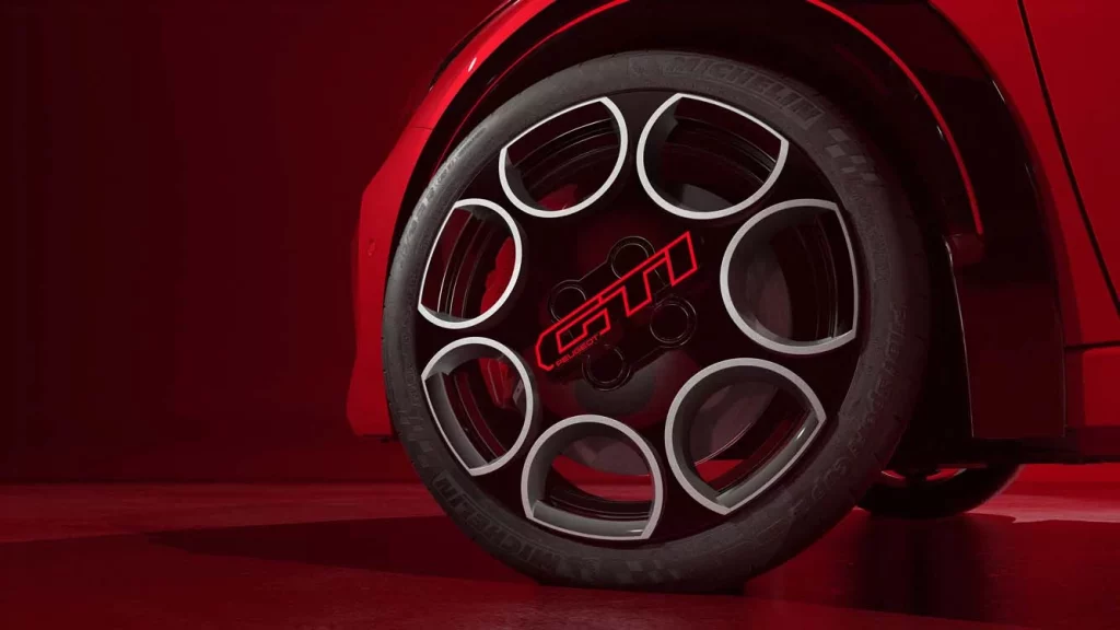 Nuevo Peugeot E-208 GTi: renace el espíritu GTI con más 'chispa' que nunca 2 Motor16 Peugeot E-208 GTi