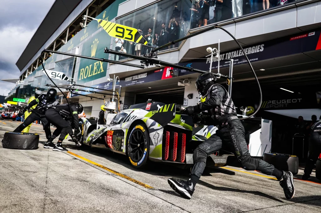 El legado de Peugeot en Le Mans: lo importante no es solo participar 5 Motor16 Peugeot en Le Mans 1 Motor16