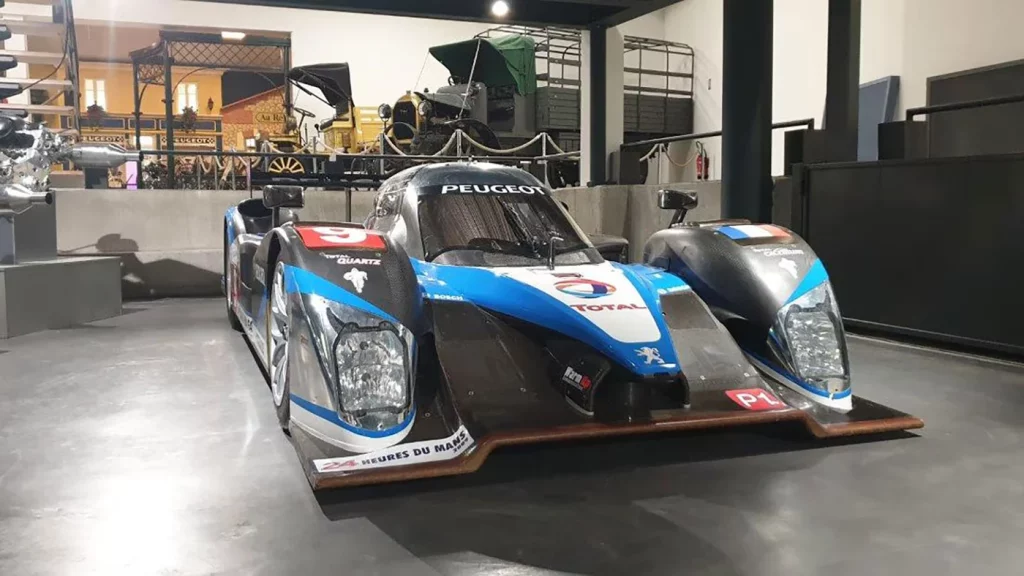 El legado de Peugeot en Le Mans: lo importante no es solo participar 14 Motor16 Peugeot en Le Mans 10 Motor16
