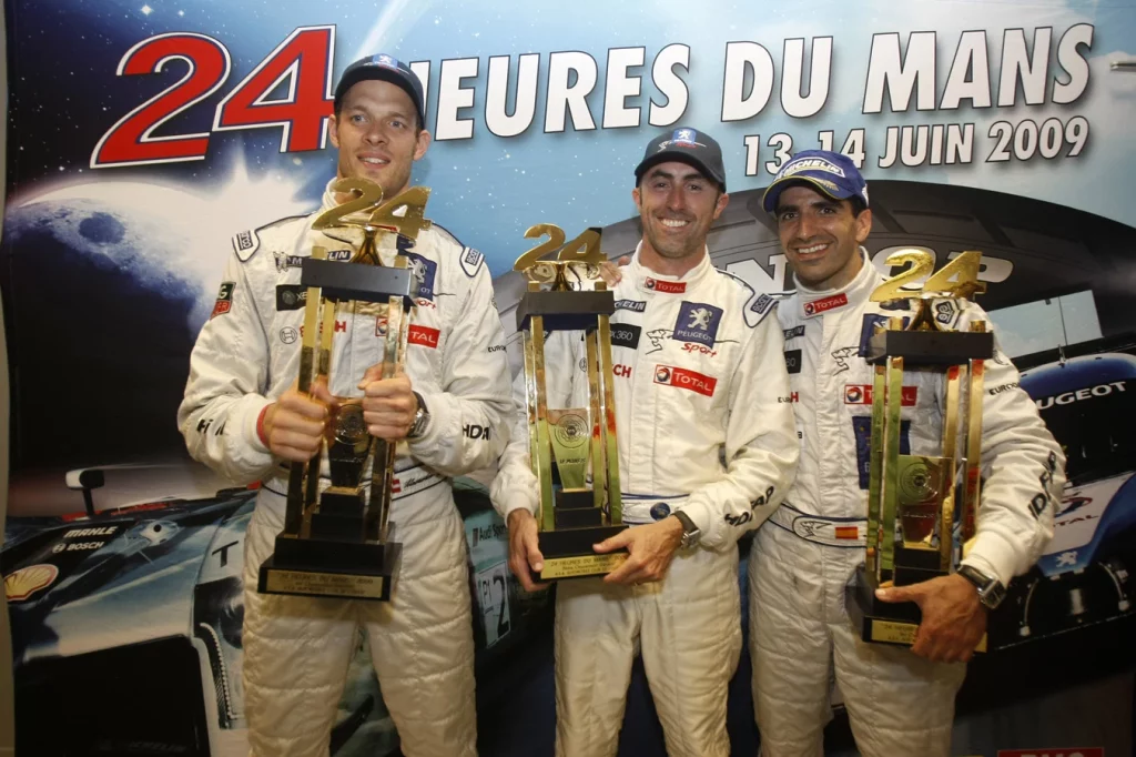 El legado de Peugeot en Le Mans: lo importante no es solo participar 15 Motor16 Peugeot en Le Mans 11 Motor16