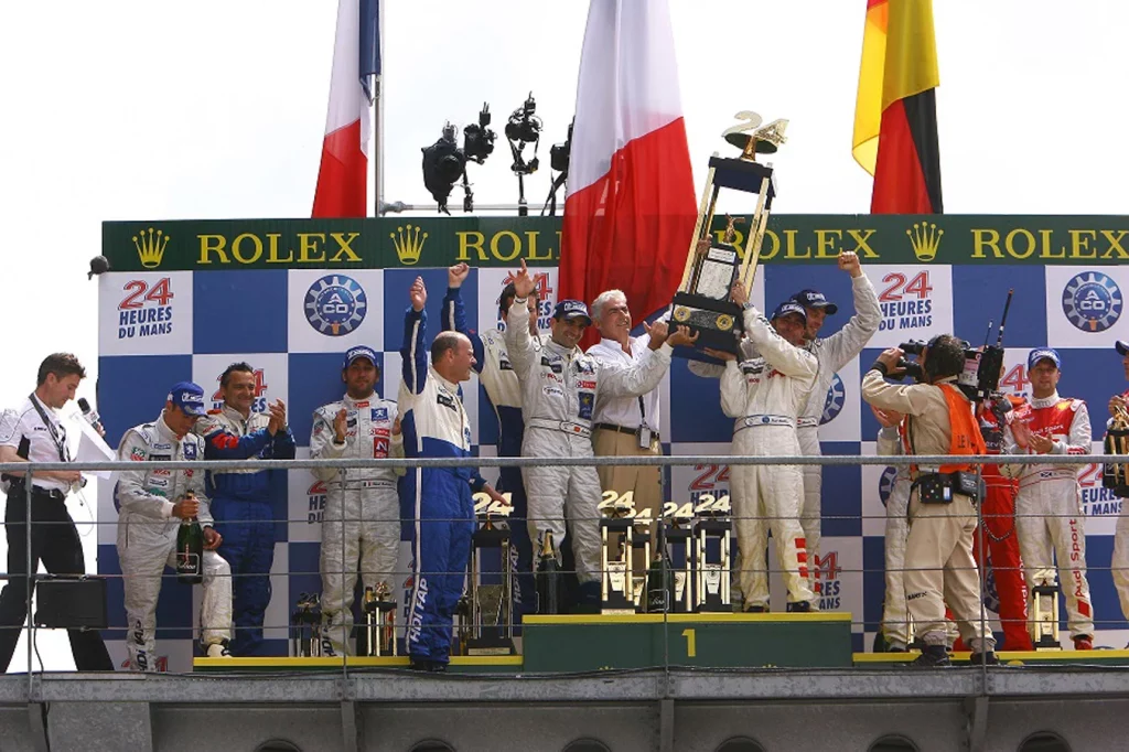 El legado de Peugeot en Le Mans: lo importante no es solo participar 17 Motor16 Peugeot en Le Mans 13 Motor16