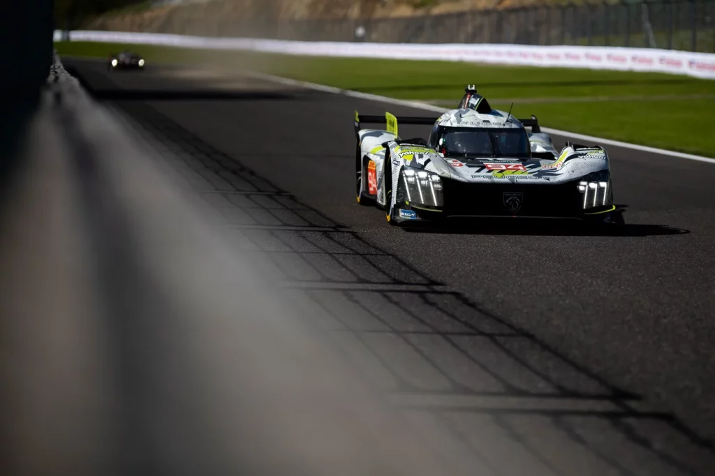 El legado de Peugeot en Le Mans: lo importante no es solo participar 18 Motor16 Peugeot en Le Mans 14 Motor16