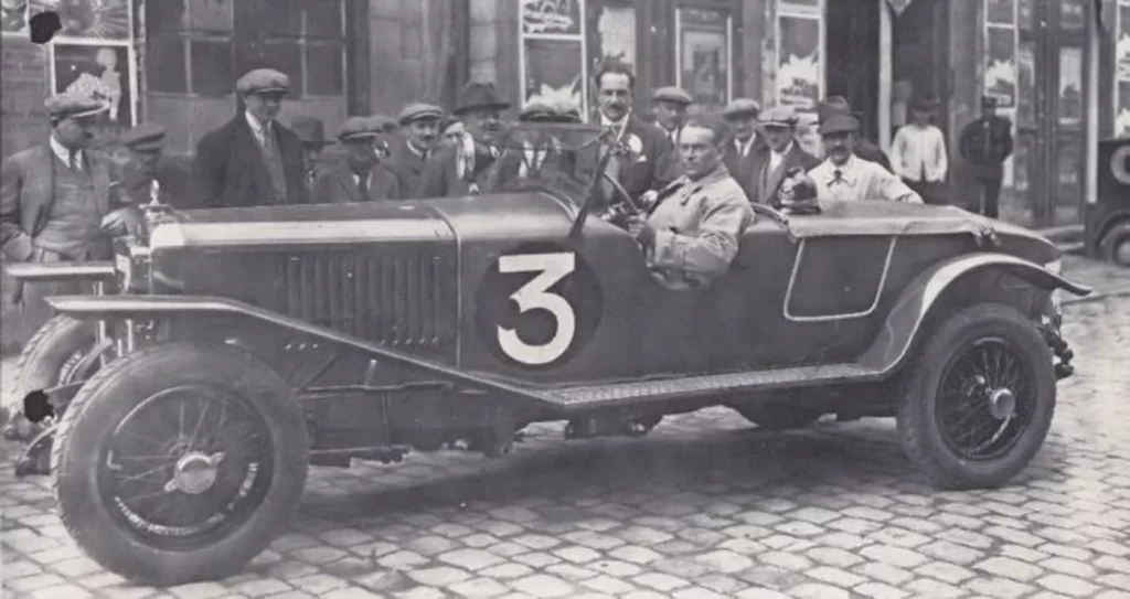 El legado de Peugeot en Le Mans: lo importante no es solo participar 1 Motor16 Peugeot Type 174 Sport