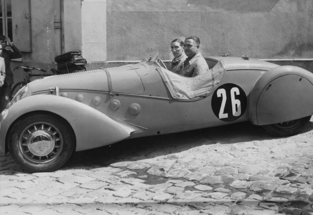 El legado de Peugeot en Le Mans: lo importante no es solo participar 8 Motor16 Peugeot en Le Mans 4 Motor16