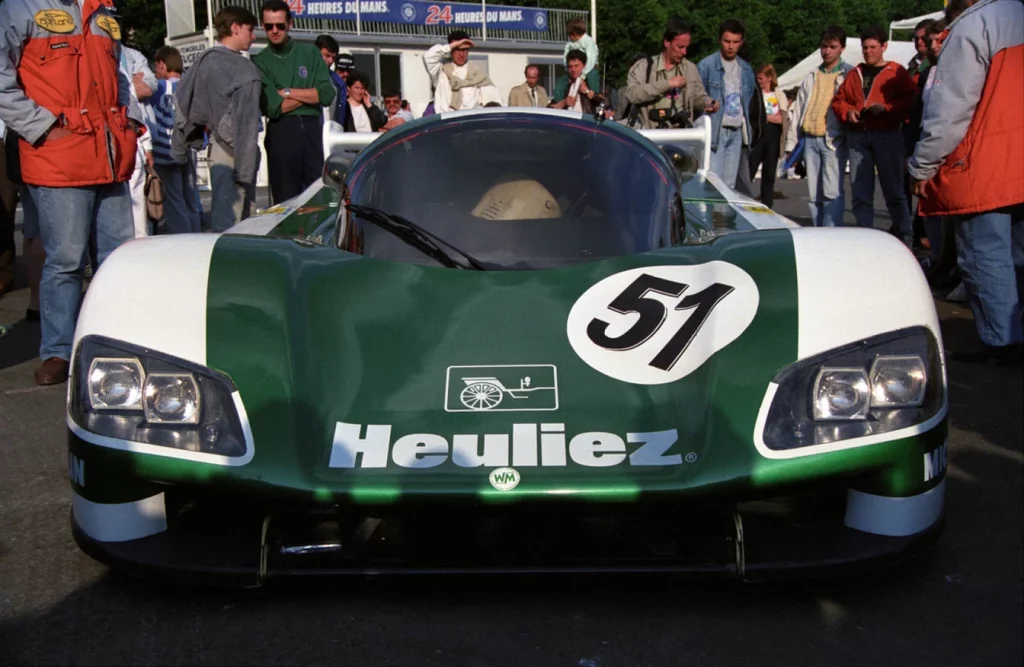 El legado de Peugeot en Le Mans: lo importante no es solo participar 11 Motor16 Peugeot en Le Mans 7 Motor16