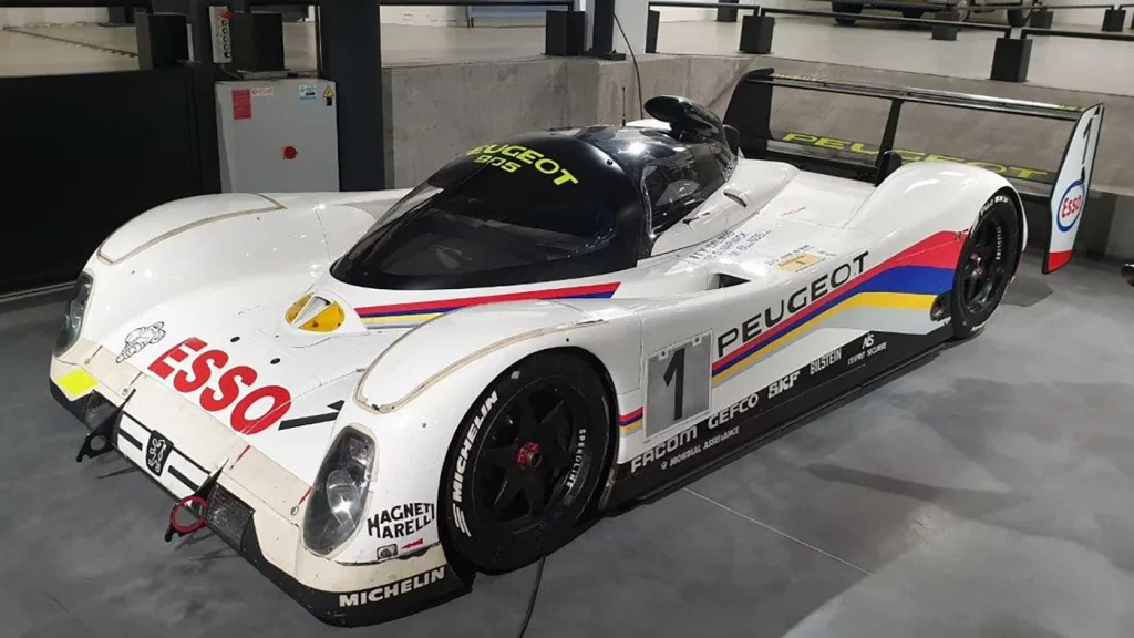 El legado de Peugeot en Le Mans: lo importante no es solo participar 3 Motor16 Peugeot 905