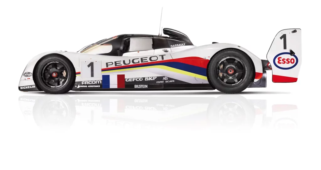 El legado de Peugeot en Le Mans: lo importante no es solo participar 13 Motor16 Peugeot en Le Mans 9 Motor16