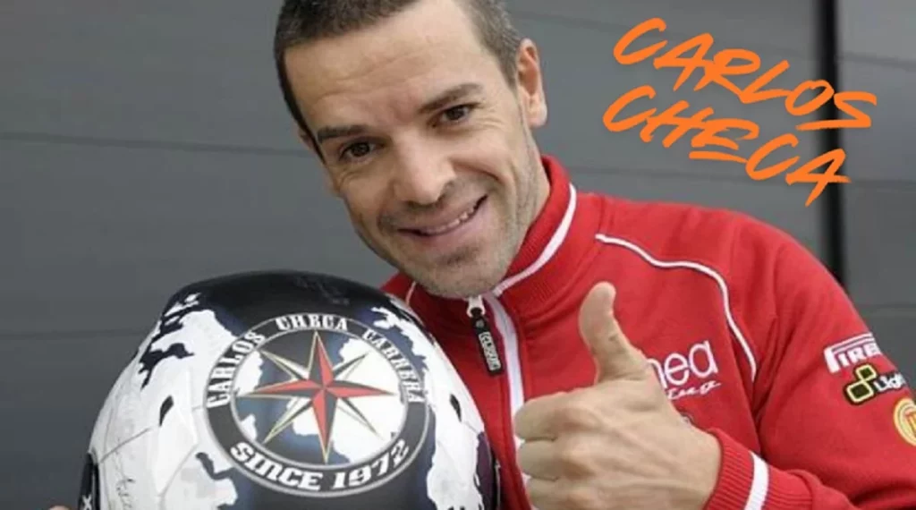 Los mejores pilotos de España: De Carlos Checa a Marc Márquez 1 Motor16 Piloto Carlos Checa Motor16