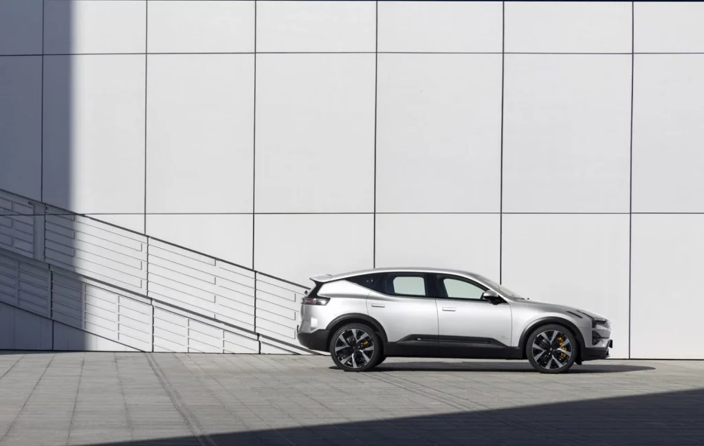 El Polestar 3 eleva la música dentro del coche a otro nivel 2 Motor16 Polestar 3 Motor16