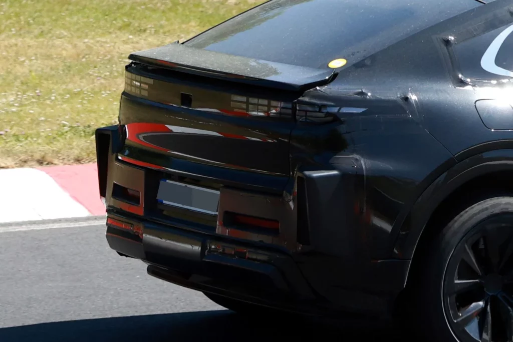 Así será el futuro, a medio y largo plazo, el Porsche Cayenne 32 Motor16 Porsche Cayenne Coupe EV 12 Motor16