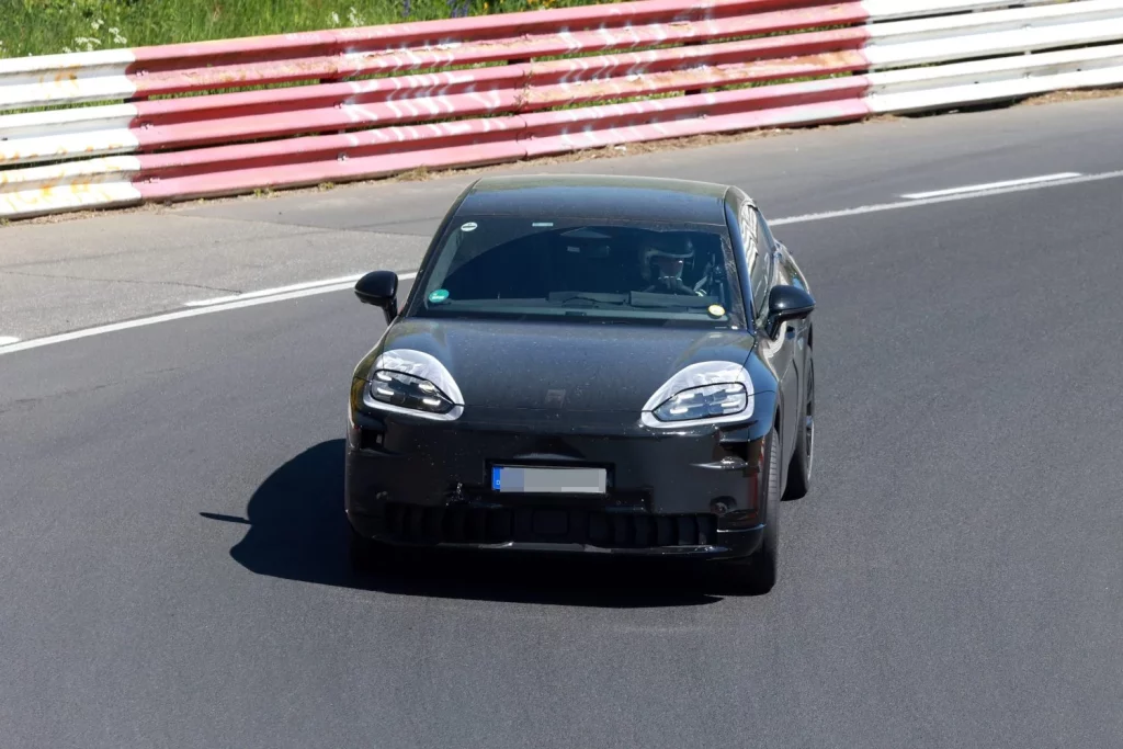 Así será el futuro, a medio y largo plazo, el Porsche Cayenne 24 Motor16 Porsche Cayenne Coupe EV 2 Motor16