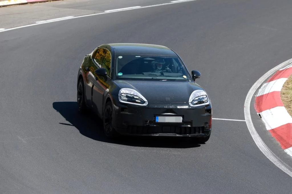Así será el futuro, a medio y largo plazo, el Porsche Cayenne 21 Motor16 Porsche Cayenne Coupe EV 4 Motor16